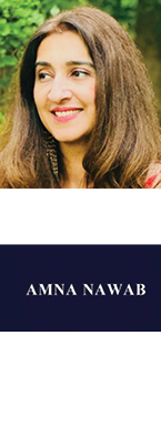 Amna Nawab